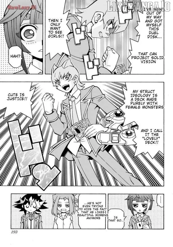 Read Yu-Gi-Oh! OCG Structures chapter 41 image 18 on Lezhin