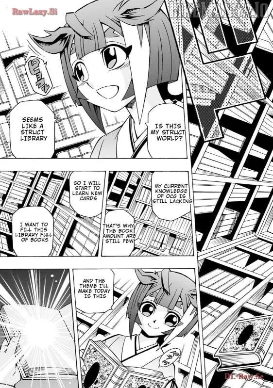 Read Yu-Gi-Oh! OCG Structures chapter 41 image 2 on Lezhin