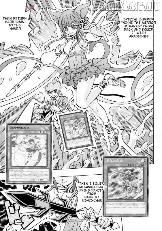 Read Yu-Gi-Oh! OCG Structures chapter 41 image 22 on Lezhin