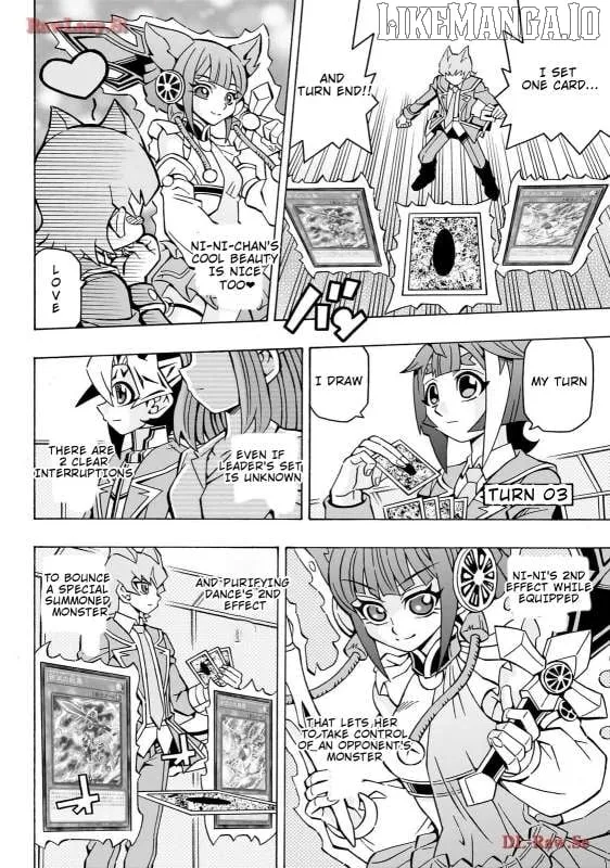 Read Yu-Gi-Oh! OCG Structures chapter 41 image 23 on Lezhin