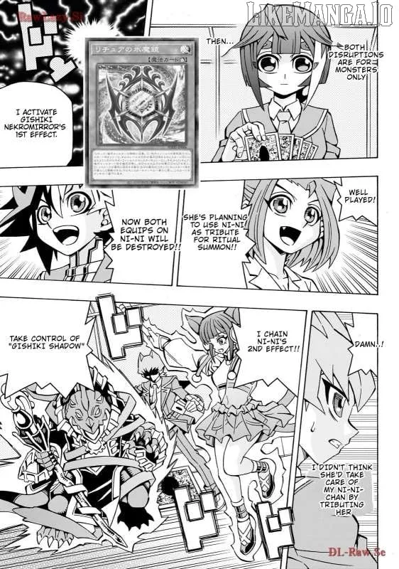 Read Yu-Gi-Oh! OCG Structures chapter 41 image 24 on Lezhin