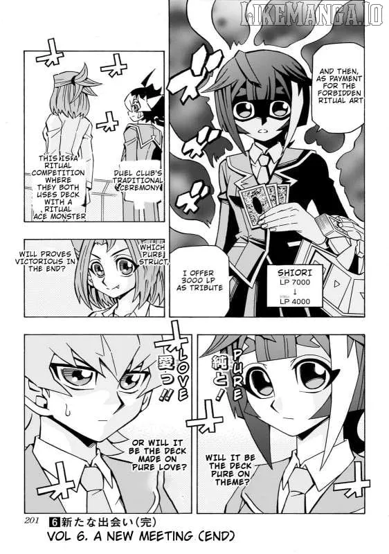 Read Yu-Gi-Oh! OCG Structures chapter 41 image 26 on Lezhin