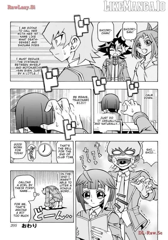 Read Yu-Gi-Oh! OCG Structures chapter 41 image 28 on Lezhin