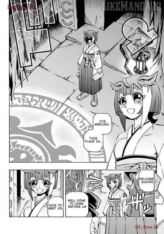 Read Yu-Gi-Oh! OCG Structures chapter 41 image 3 on Lezhin