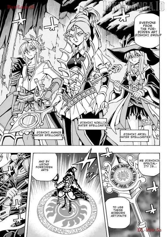 Read Yu-Gi-Oh! OCG Structures chapter 41 image 4 on Lezhin