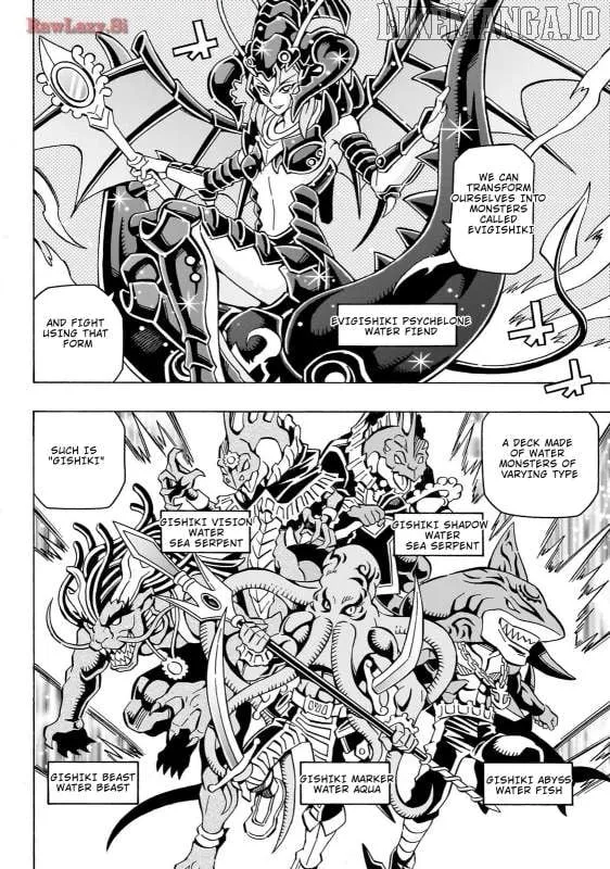 Read Yu-Gi-Oh! OCG Structures chapter 41 image 5 on Lezhin