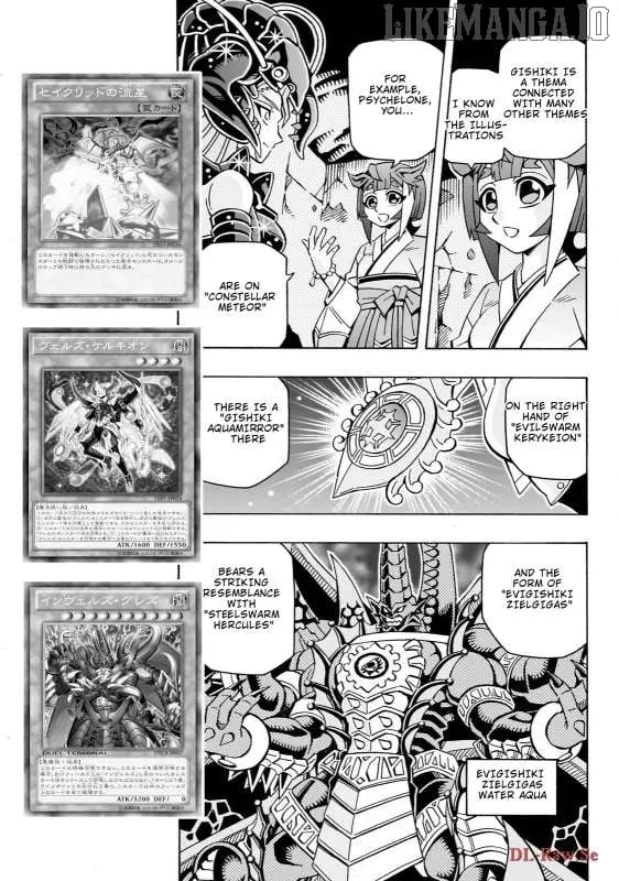 Read Yu-Gi-Oh! OCG Structures chapter 41 image 6 on Lezhin