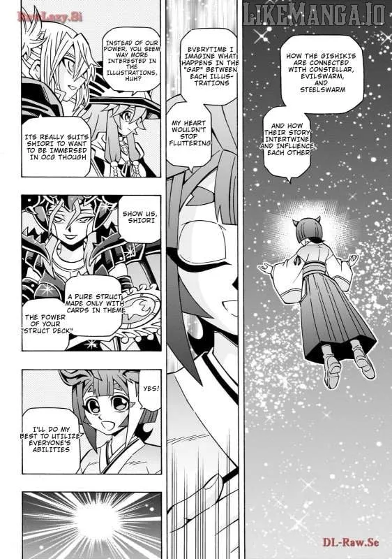 Read Yu-Gi-Oh! OCG Structures chapter 41 image 7 on Lezhin