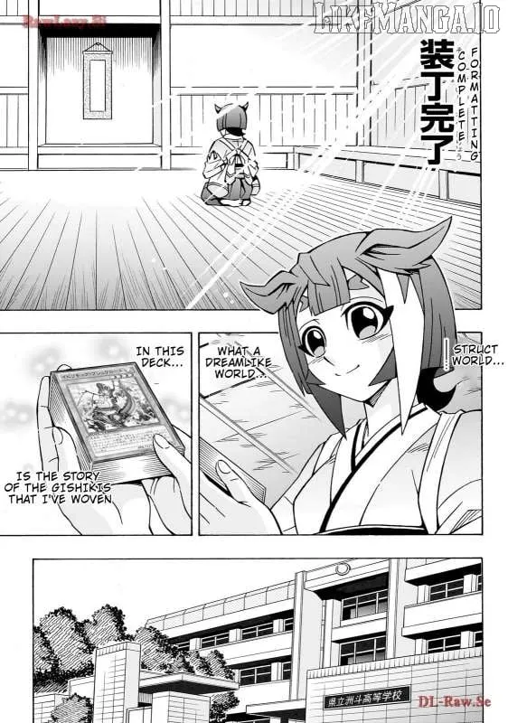 Read Yu-Gi-Oh! OCG Structures chapter 41 image 8 on Lezhin