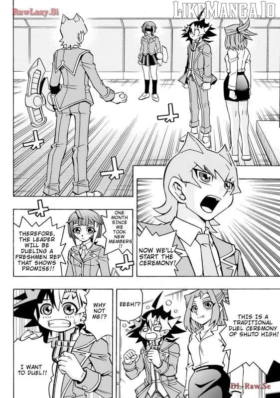 Read Yu-Gi-Oh! OCG Structures chapter 41 image 9 on Lezhin