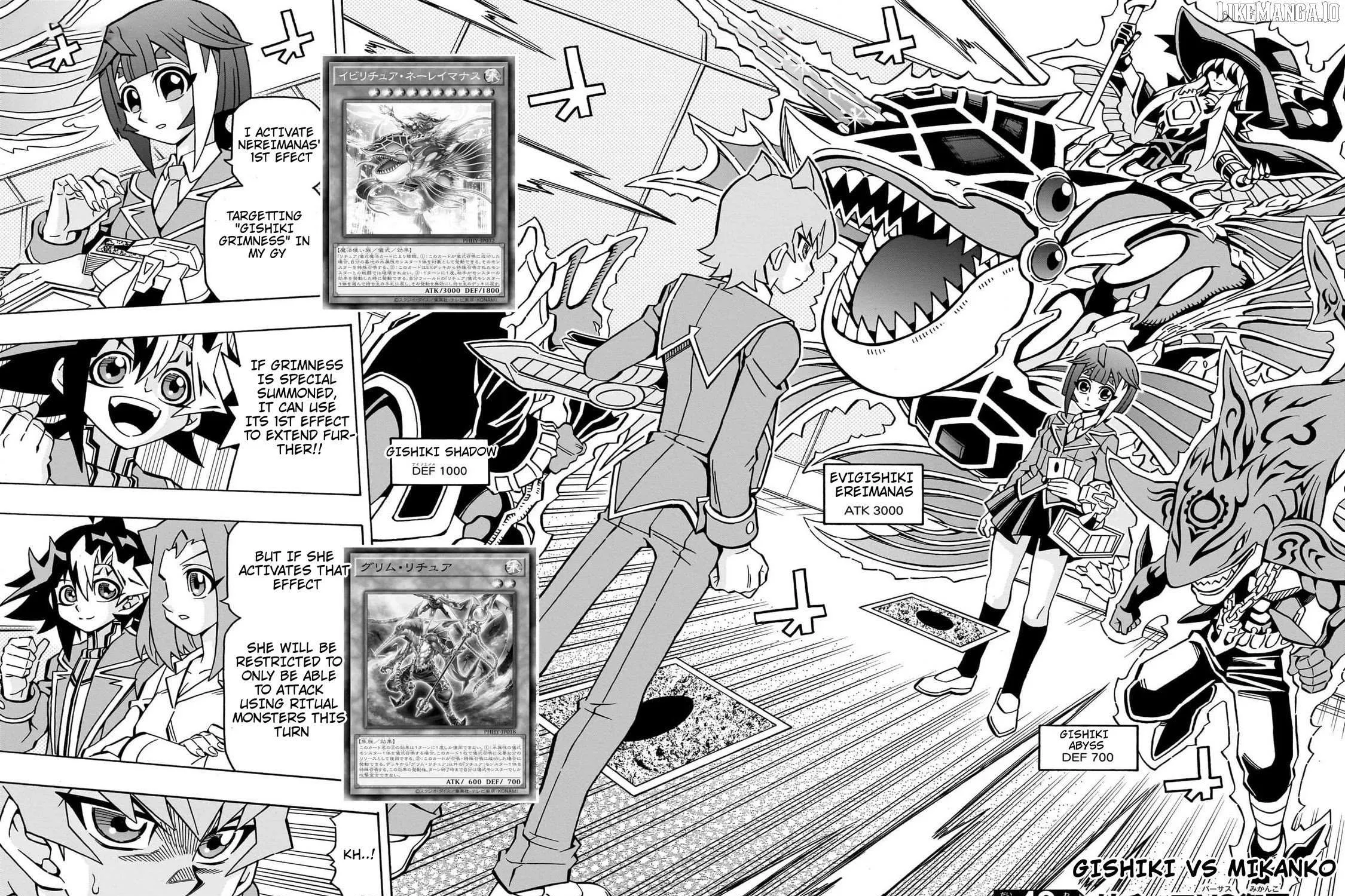 Read Yu-Gi-Oh! OCG Structures chapter 42 image 11 on Lezhin