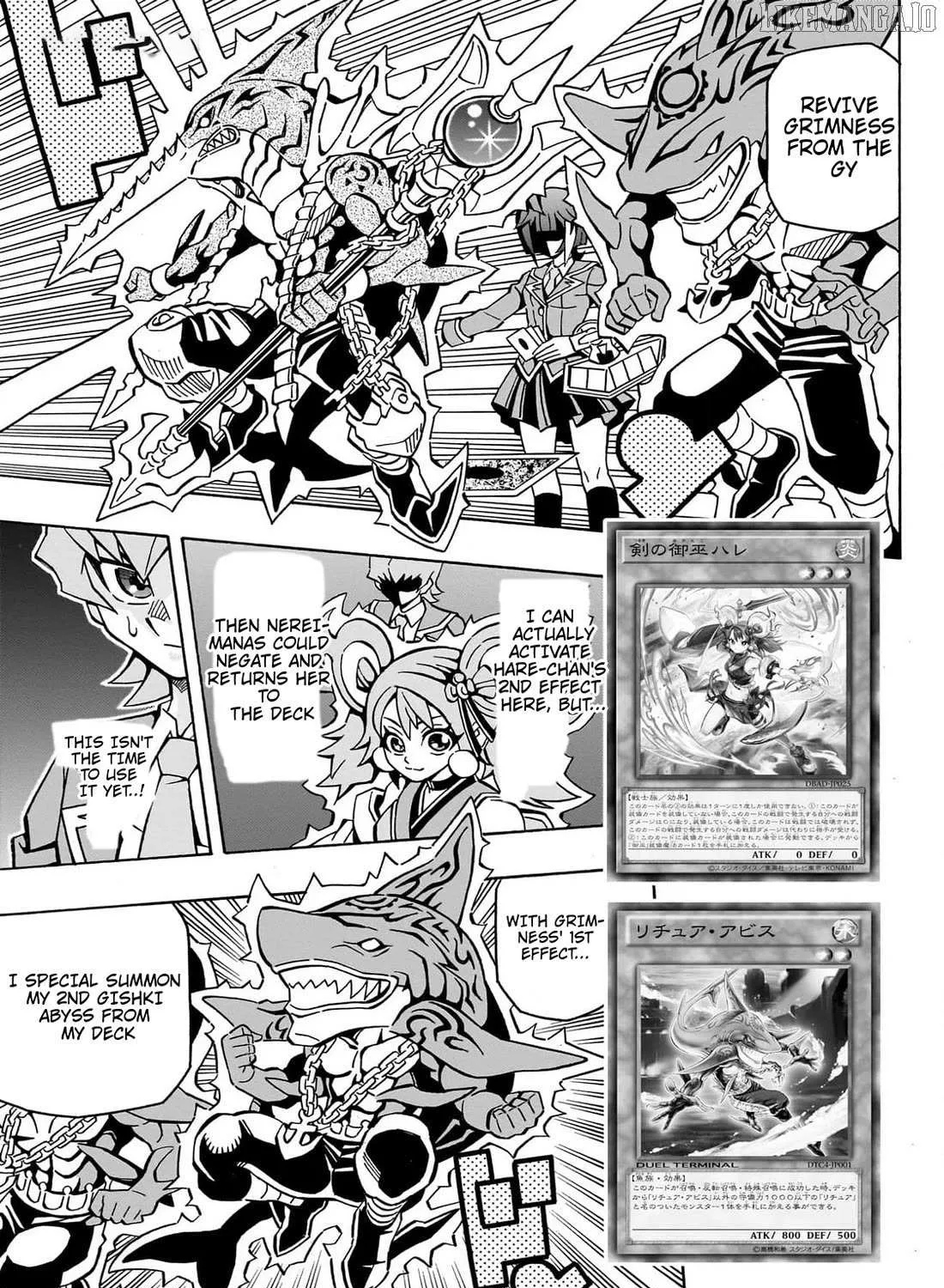 Read Yu-Gi-Oh! OCG Structures chapter 42 image 15 on Lezhin