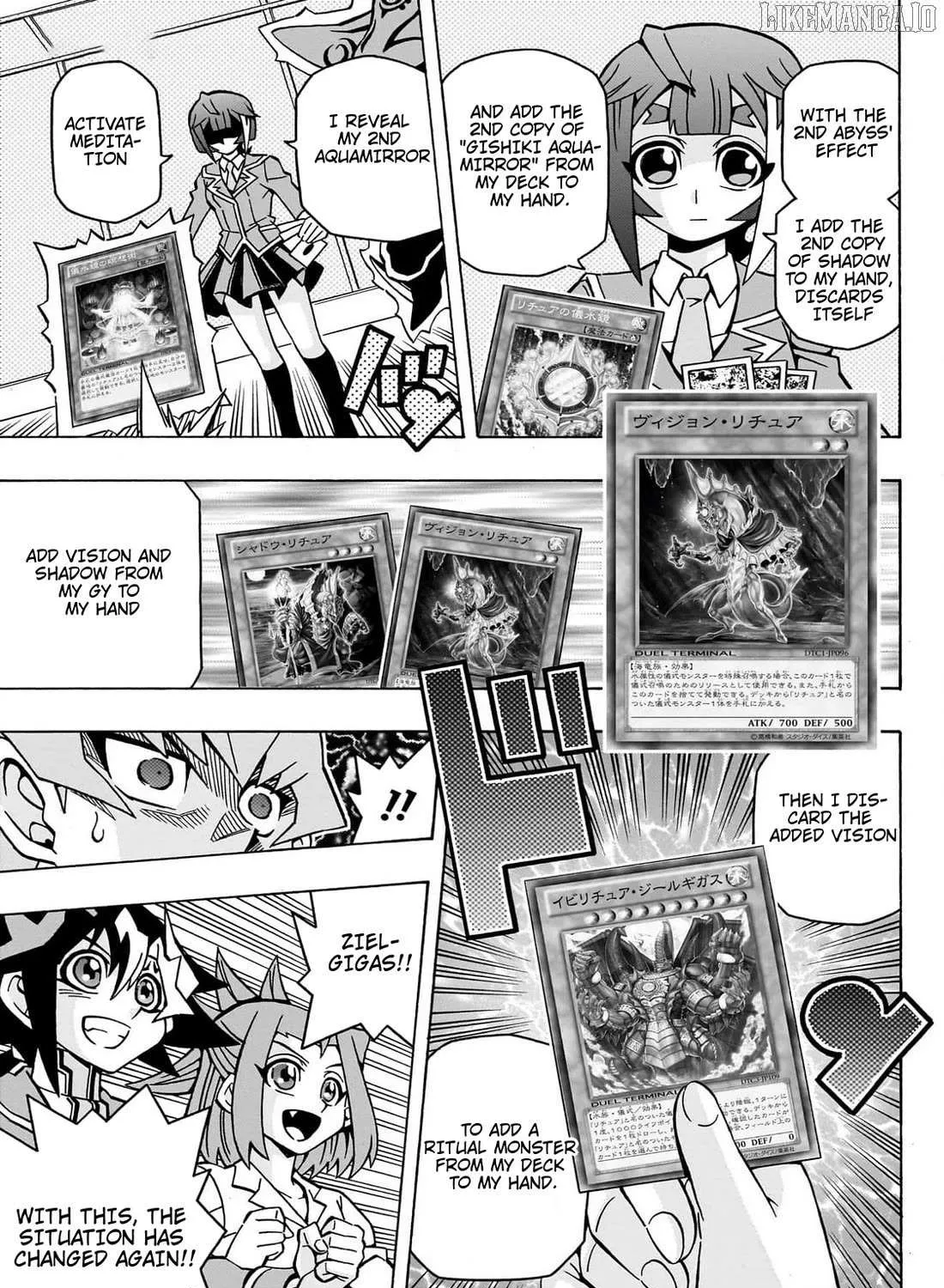 Read Yu-Gi-Oh! OCG Structures chapter 42 image 19 on Lezhin
