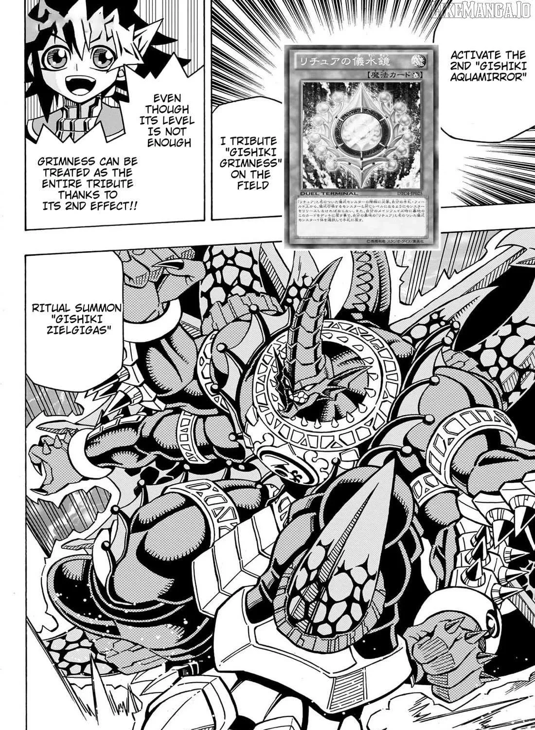 Read Yu-Gi-Oh! OCG Structures chapter 42 image 21 on Lezhin