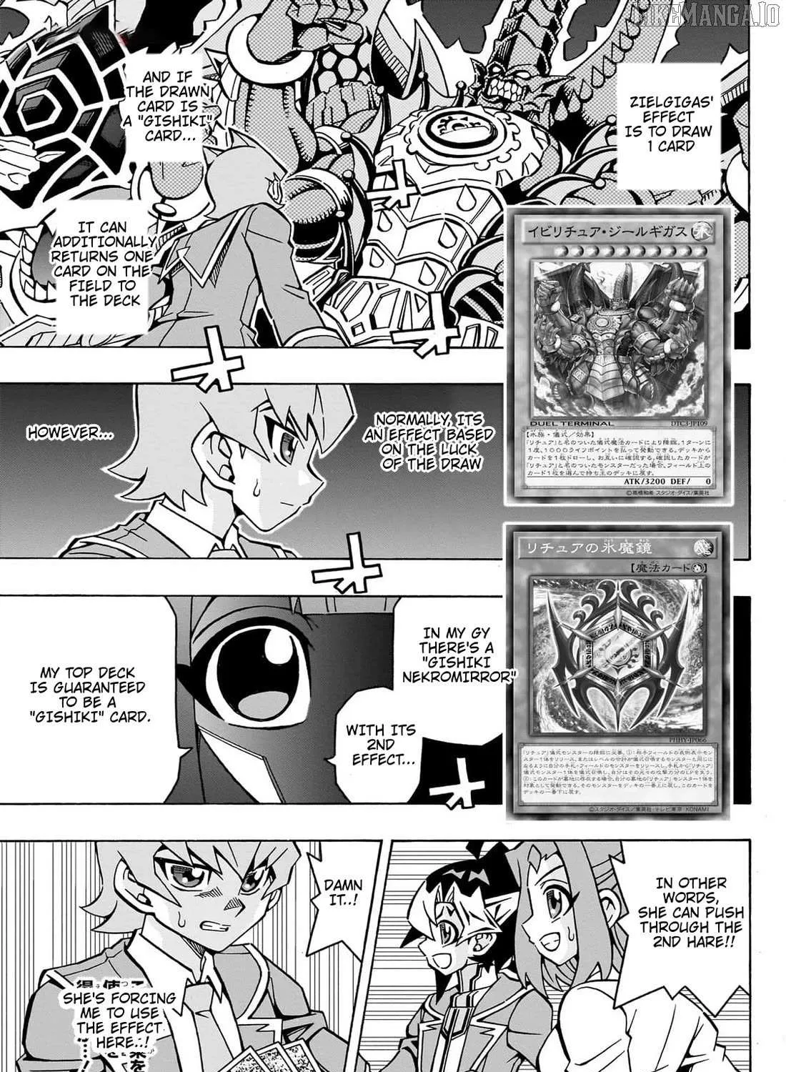 Read Yu-Gi-Oh! OCG Structures chapter 42 image 23 on Lezhin