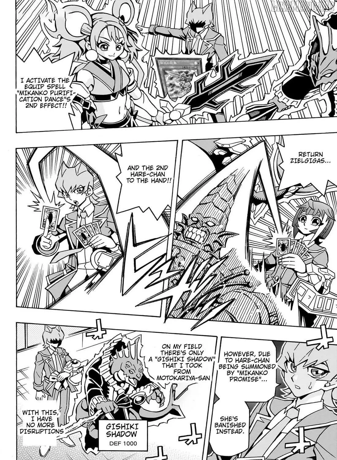 Read Yu-Gi-Oh! OCG Structures chapter 42 image 25 on Lezhin