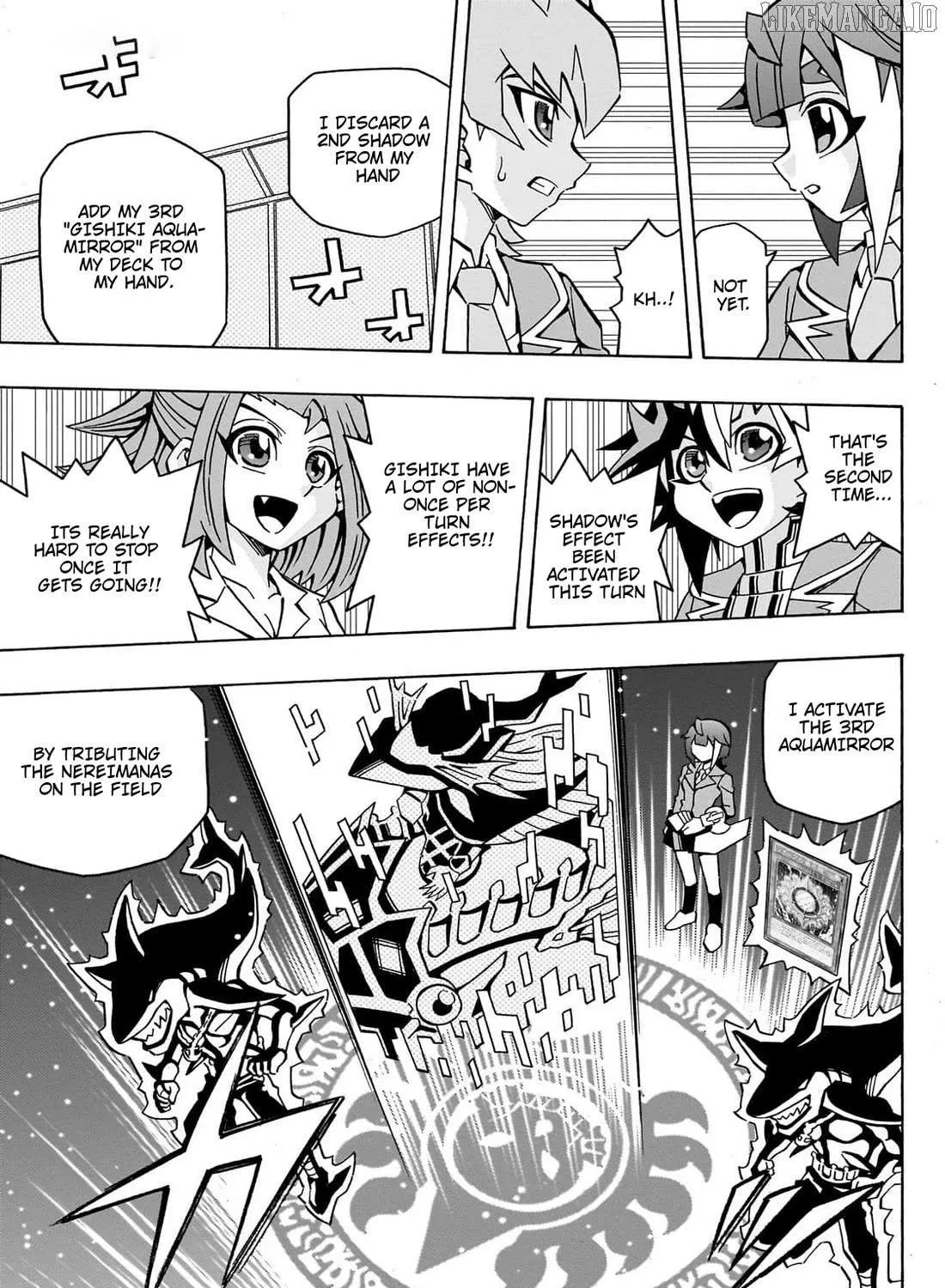 Read Yu-Gi-Oh! OCG Structures chapter 42 image 27 on Lezhin