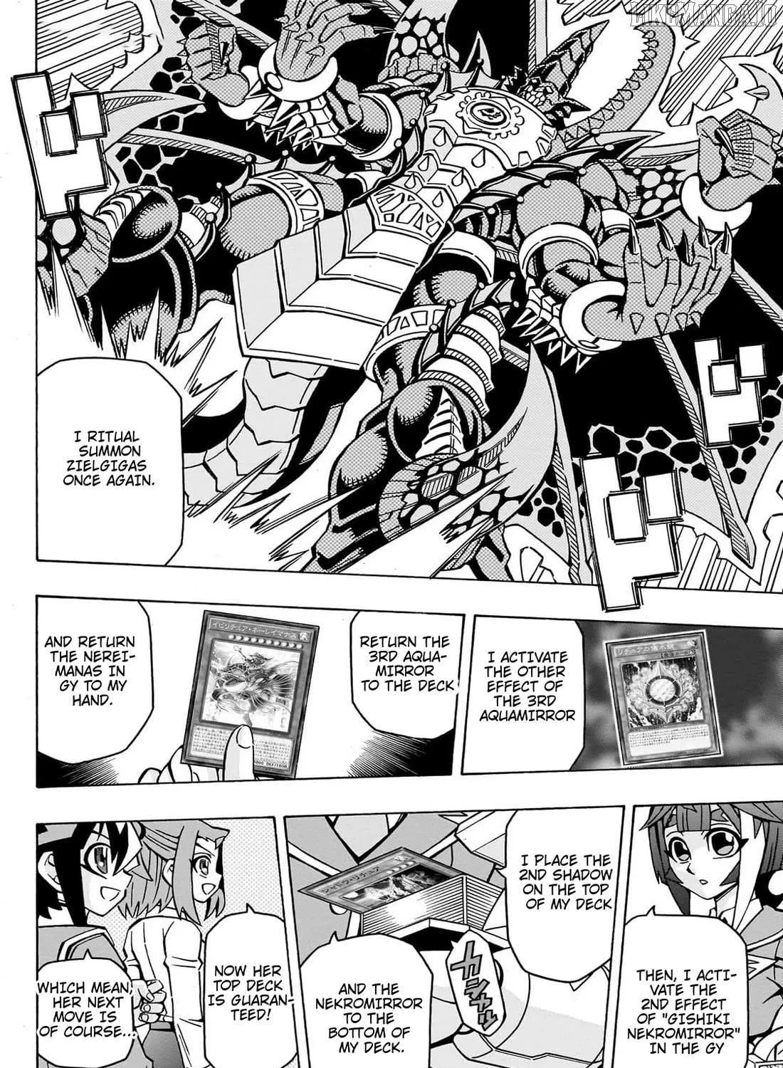 Read Yu-Gi-Oh! OCG Structures chapter 42 image 29 on Lezhin