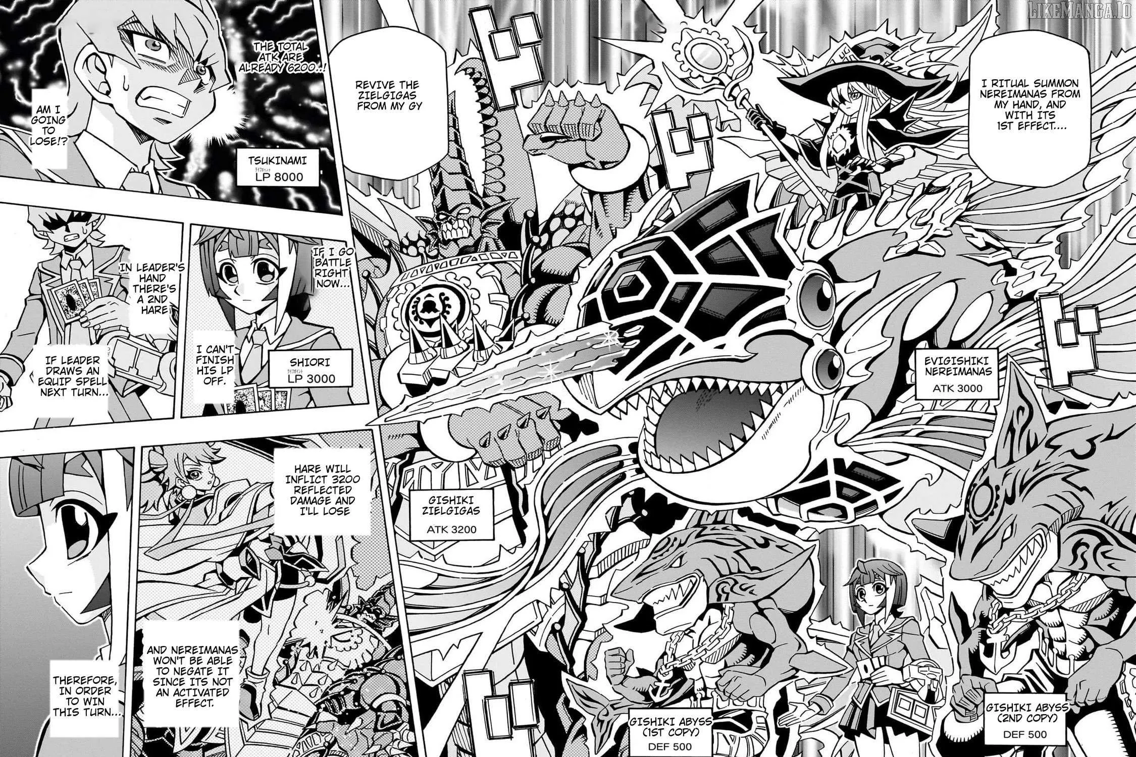 Read Yu-Gi-Oh! OCG Structures chapter 42 image 33 on Lezhin