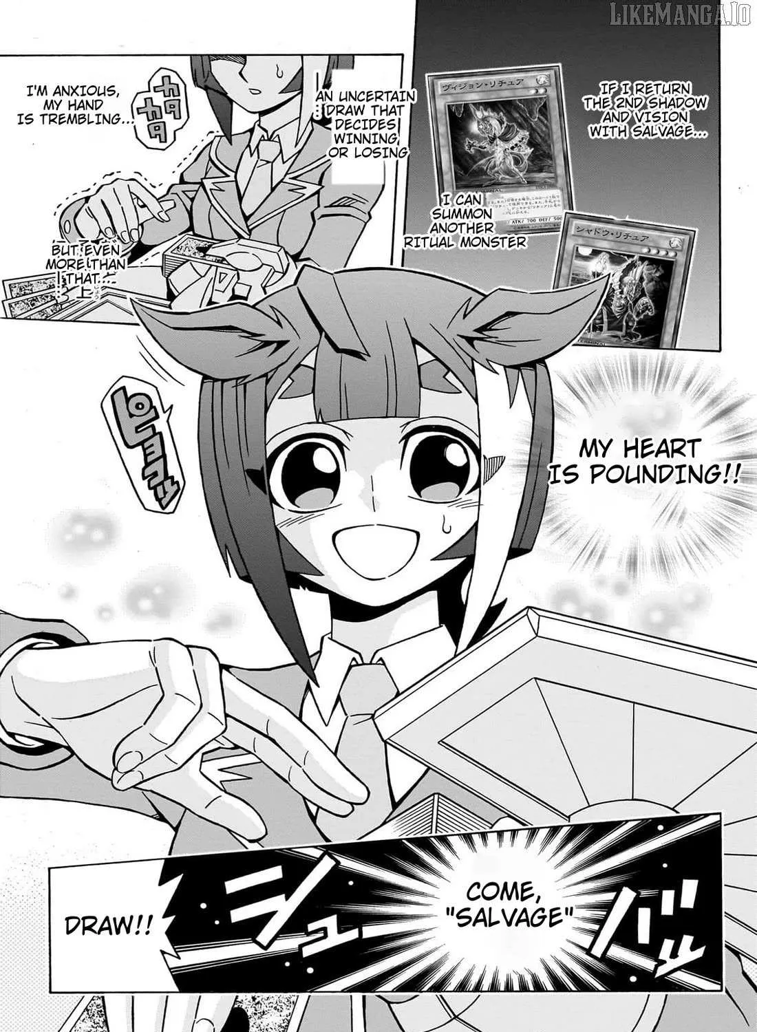Read Yu-Gi-Oh! OCG Structures chapter 42 image 37 on Lezhin