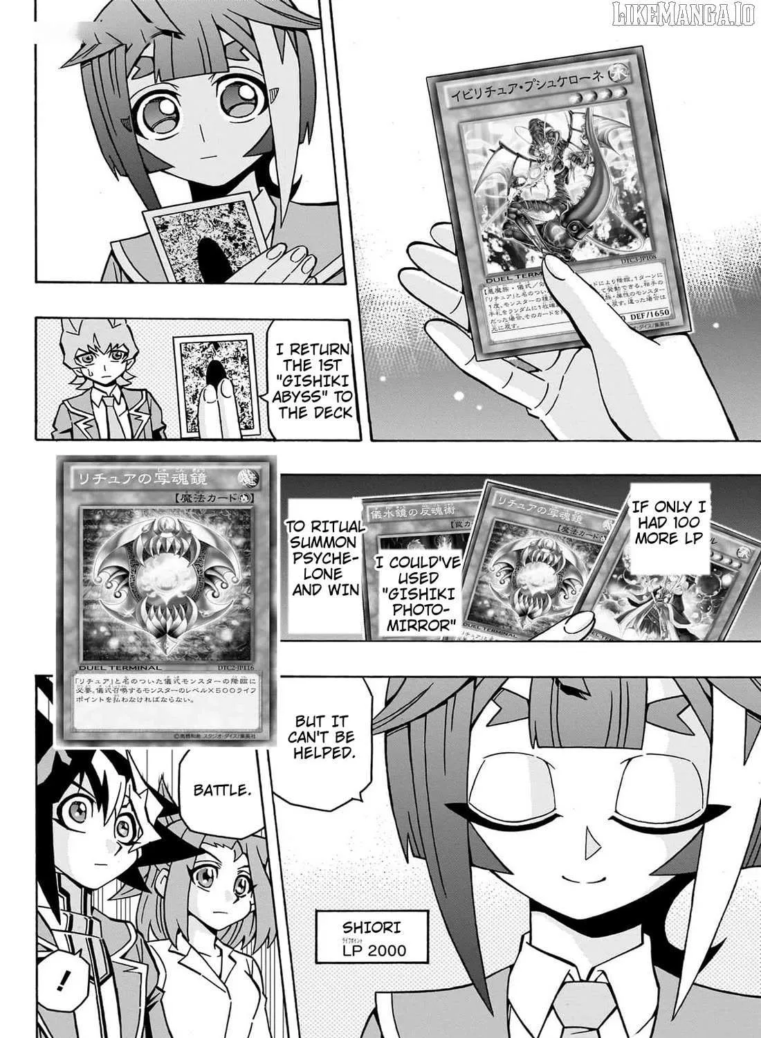 Read Yu-Gi-Oh! OCG Structures chapter 42 image 39 on Lezhin