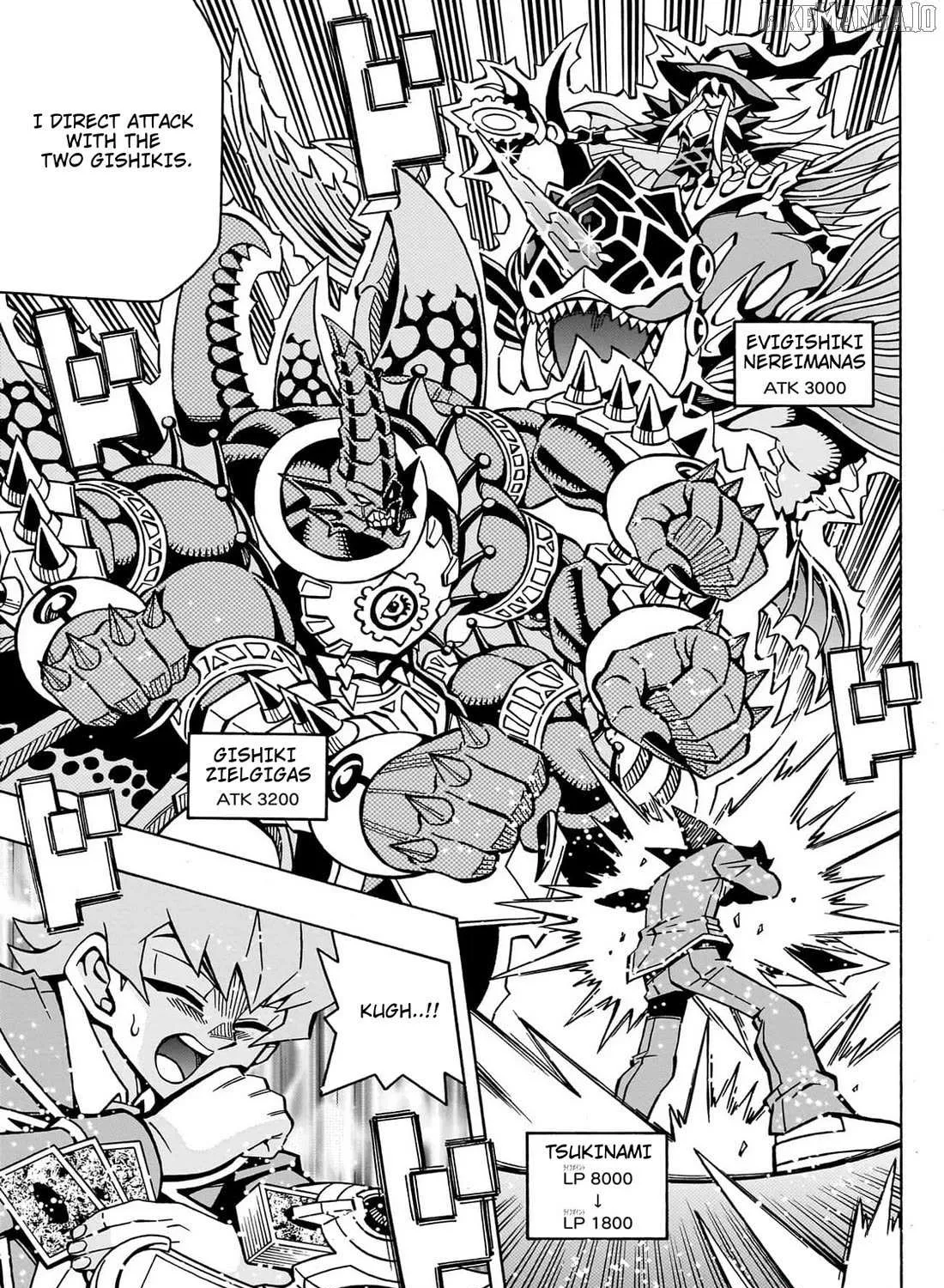 Read Yu-Gi-Oh! OCG Structures chapter 42 image 41 on Lezhin
