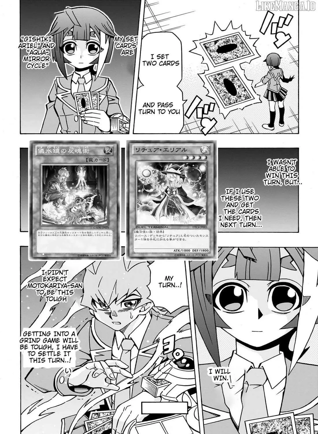 Read Yu-Gi-Oh! OCG Structures chapter 42 image 43 on Lezhin