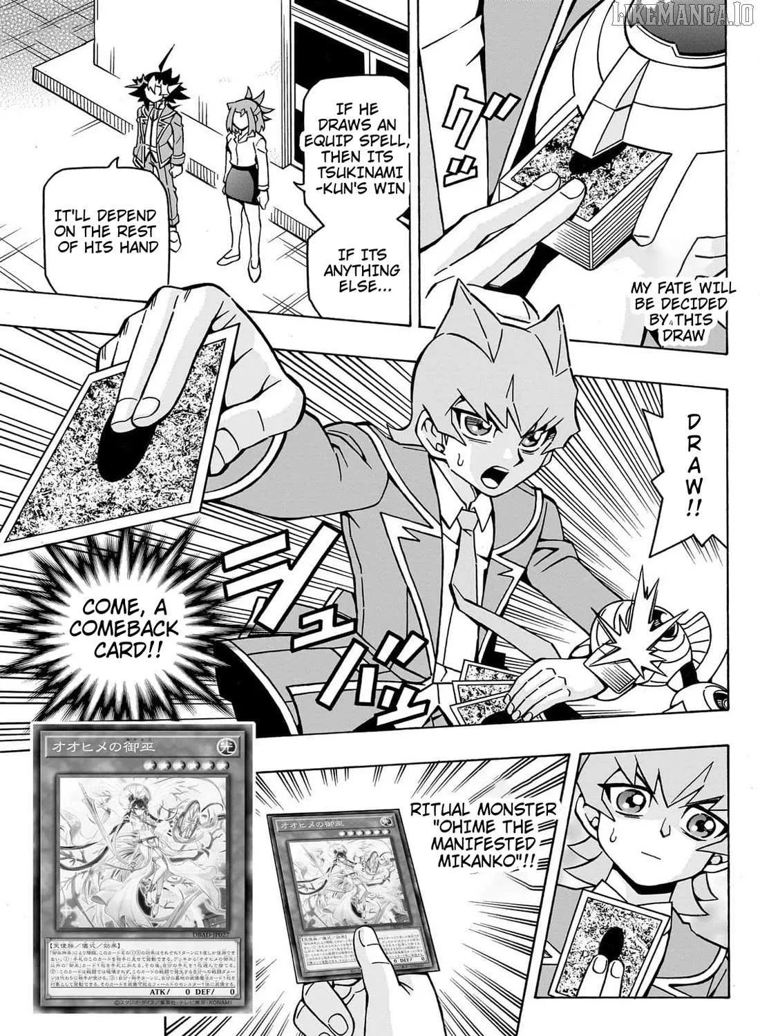 Read Yu-Gi-Oh! OCG Structures chapter 42 image 45 on Lezhin