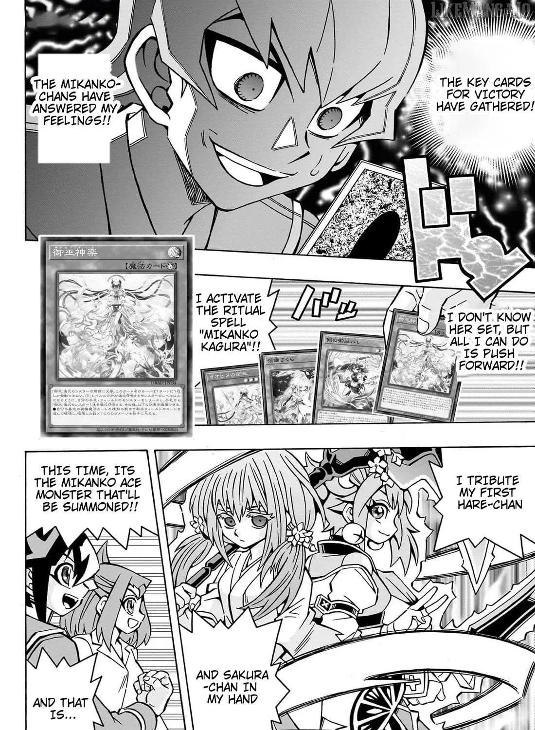 Read Yu-Gi-Oh! OCG Structures chapter 42 image 47 on Lezhin
