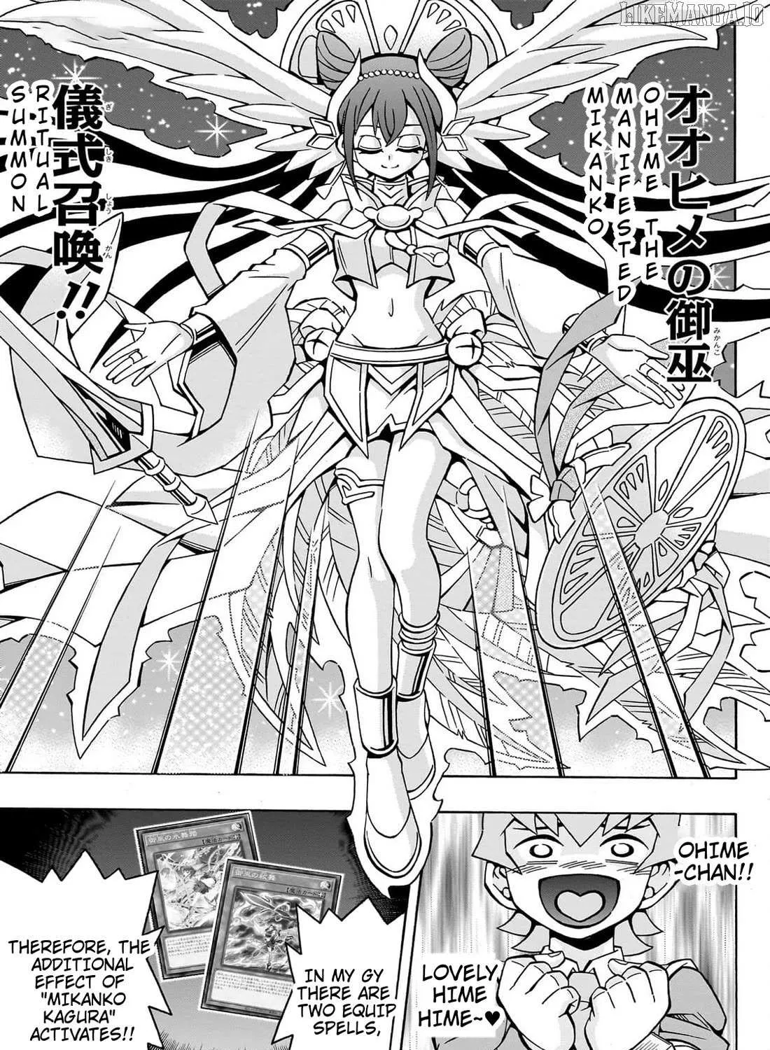 Read Yu-Gi-Oh! OCG Structures chapter 42 image 49 on Lezhin