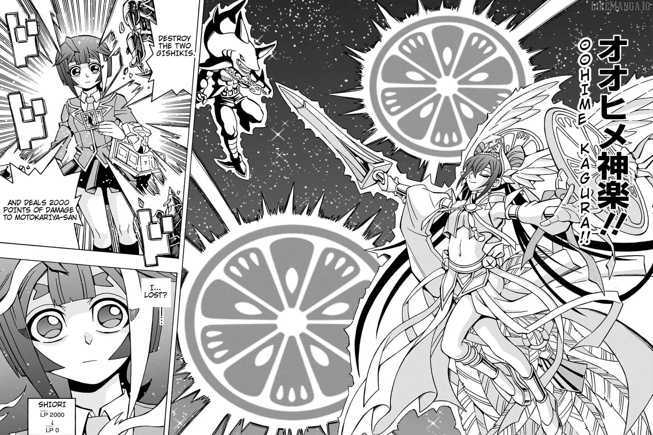 Read Yu-Gi-Oh! OCG Structures chapter 42 image 51 on Lezhin