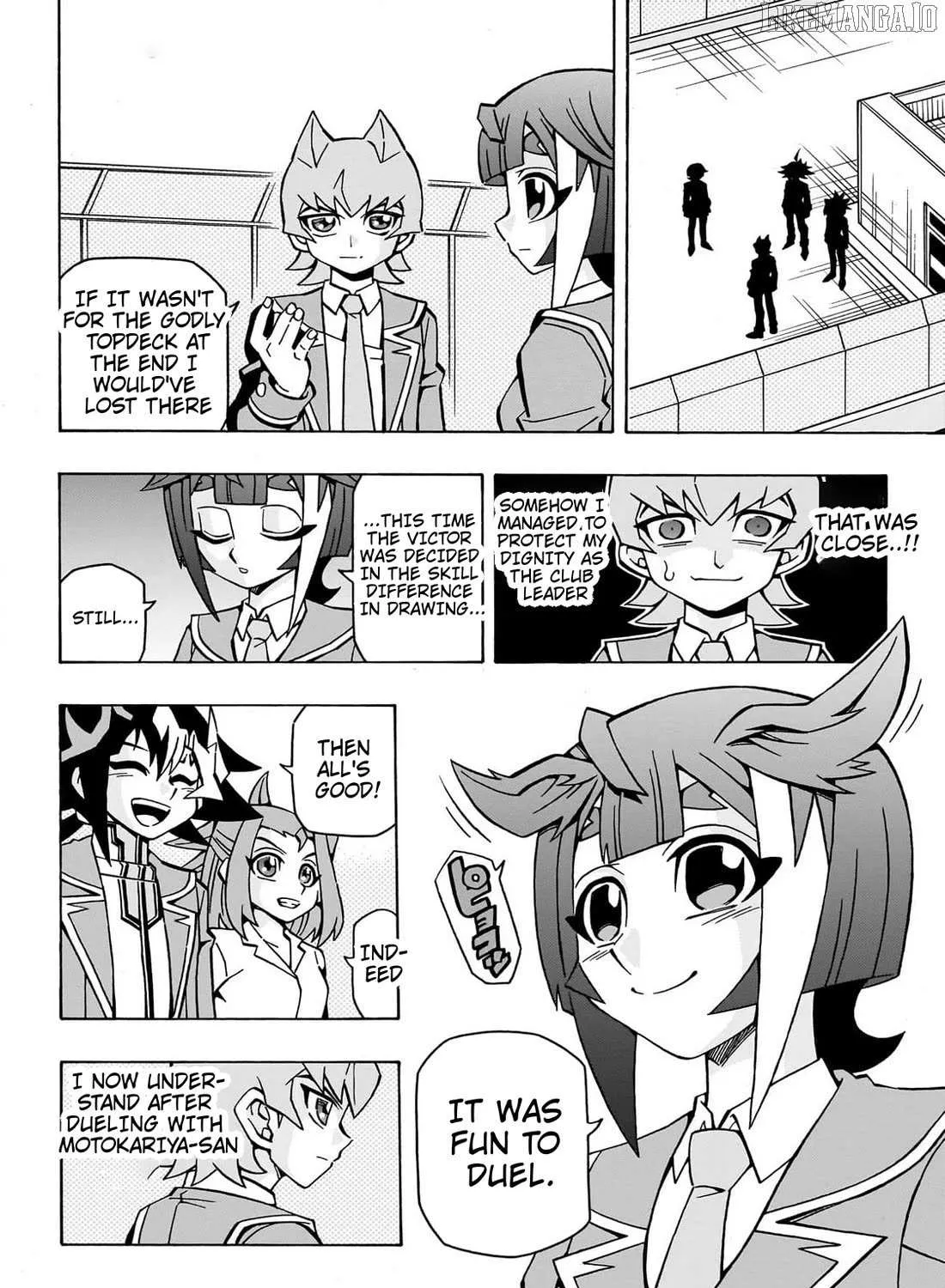 Read Yu-Gi-Oh! OCG Structures chapter 42 image 53 on Lezhin