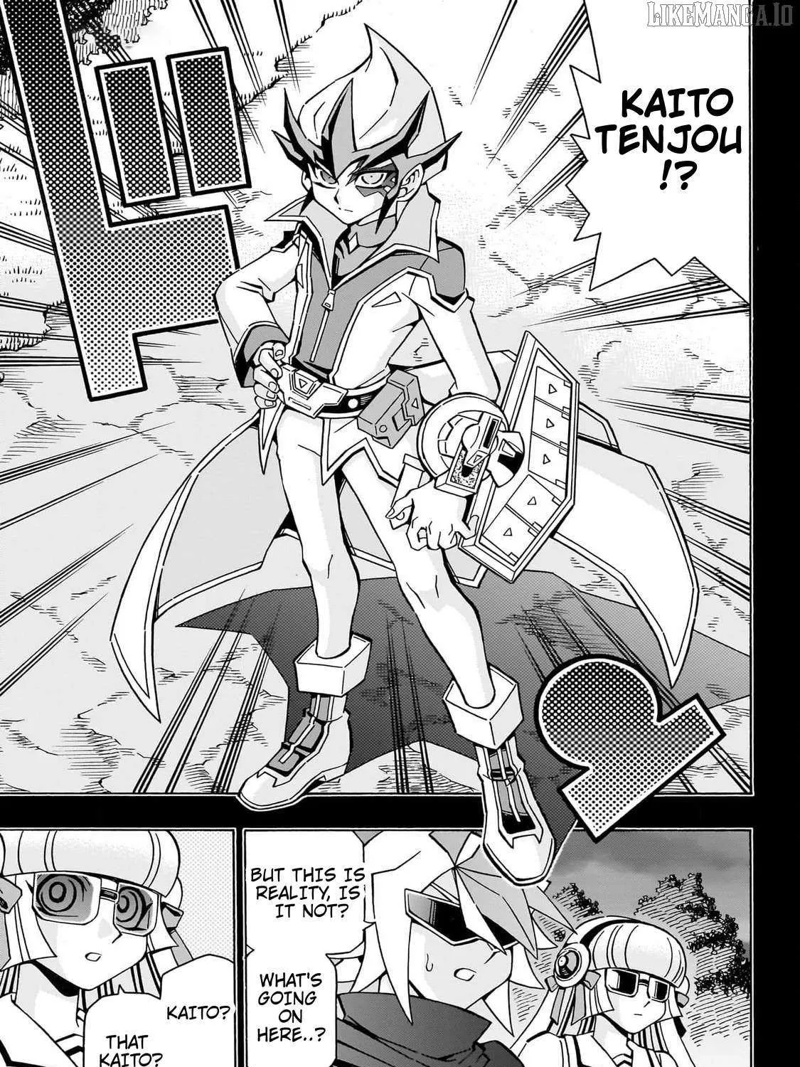 Read Yu-Gi-Oh! OCG Structures chapter 43 image 10 on Lezhin
