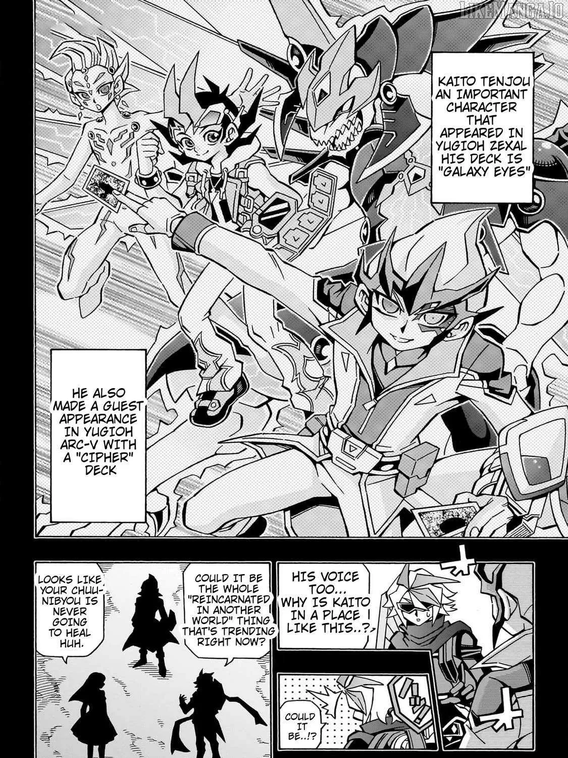 Read Yu-Gi-Oh! OCG Structures chapter 43 image 12 on Lezhin