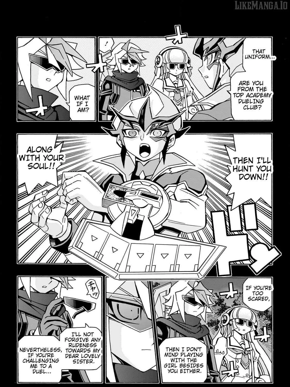 Read Yu-Gi-Oh! OCG Structures chapter 43 image 14 on Lezhin