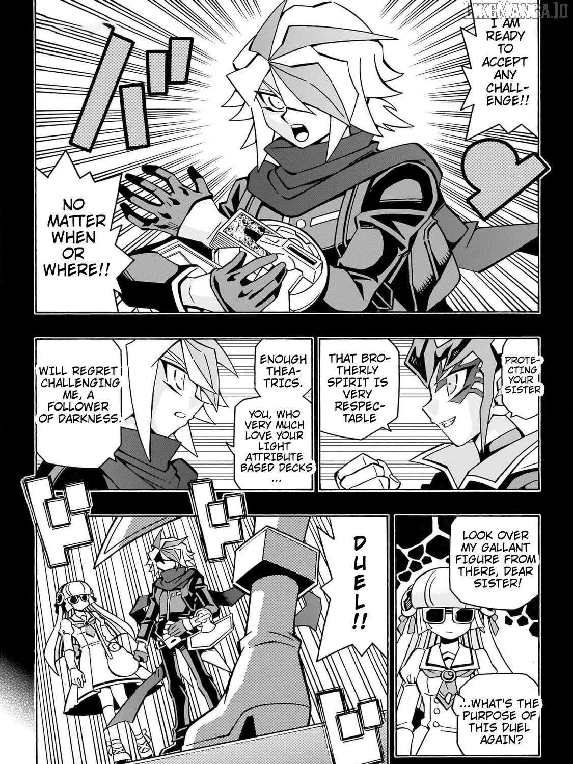 Read Yu-Gi-Oh! OCG Structures chapter 43 image 16 on Lezhin