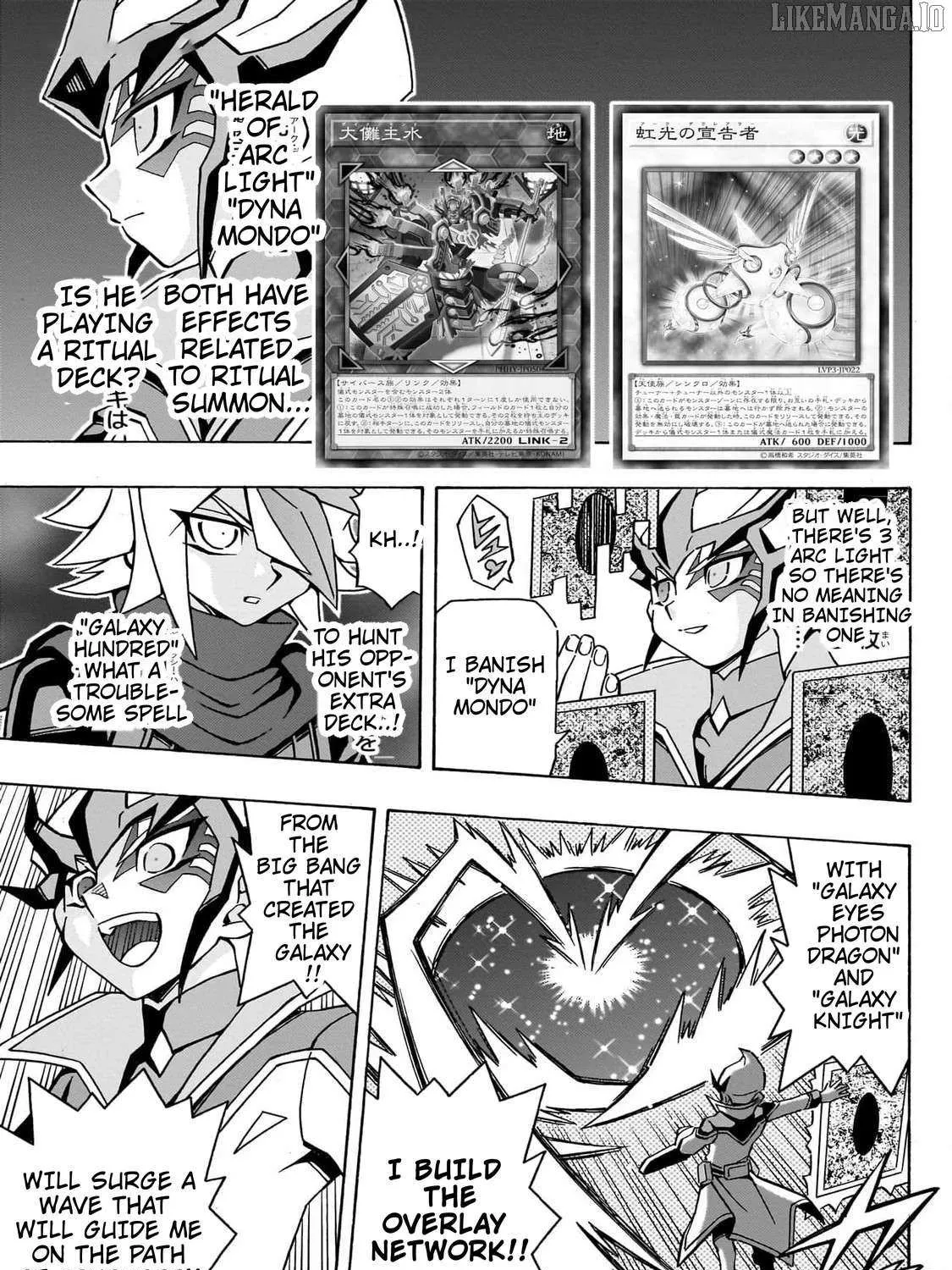 Read Yu-Gi-Oh! OCG Structures chapter 43 image 22 on Lezhin