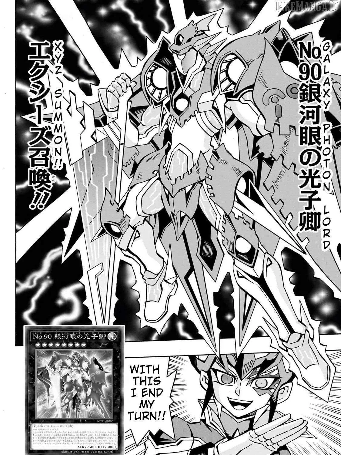 Read Yu-Gi-Oh! OCG Structures chapter 43 image 24 on Lezhin