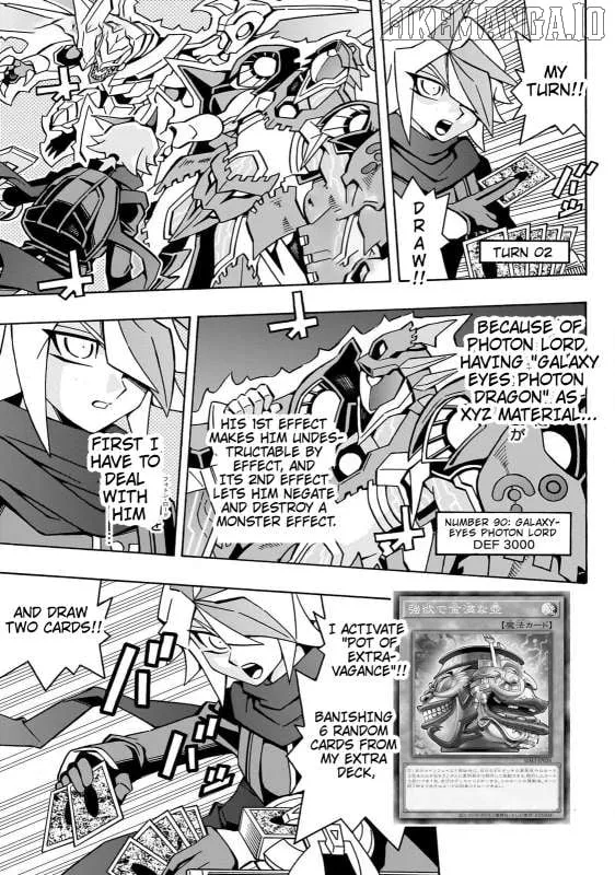 Read Yu-Gi-Oh! OCG Structures chapter 43 image 26 on Lezhin