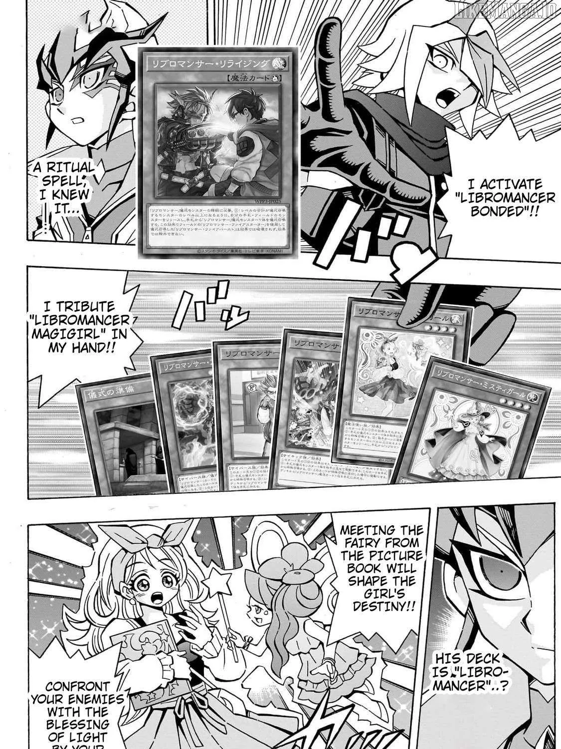 Read Yu-Gi-Oh! OCG Structures chapter 43 image 27 on Lezhin