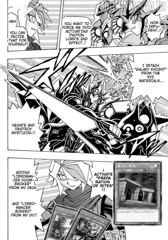 Read Yu-Gi-Oh! OCG Structures chapter 43 image 31 on Lezhin