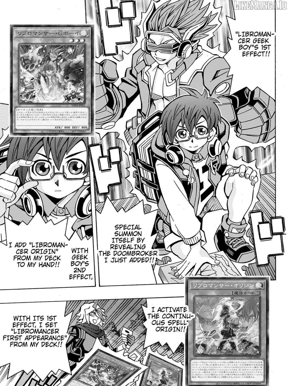 Read Yu-Gi-Oh! OCG Structures chapter 43 image 32 on Lezhin