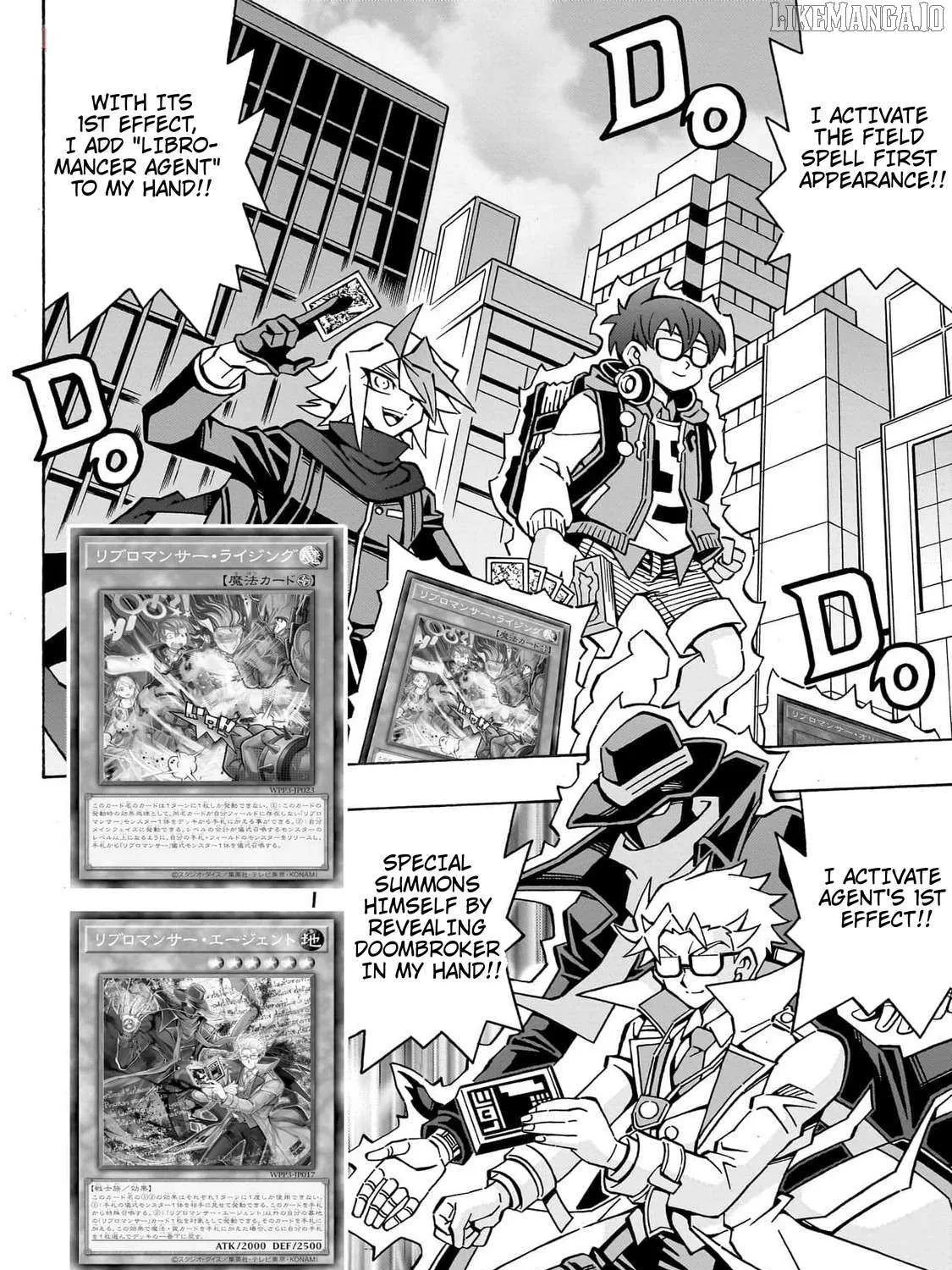Read Yu-Gi-Oh! OCG Structures chapter 43 image 34 on Lezhin