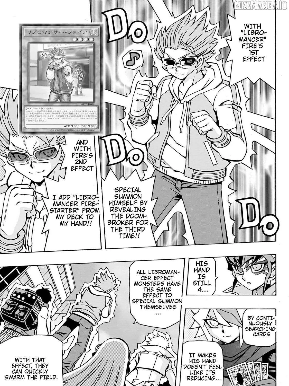 Read Yu-Gi-Oh! OCG Structures chapter 43 image 36 on Lezhin