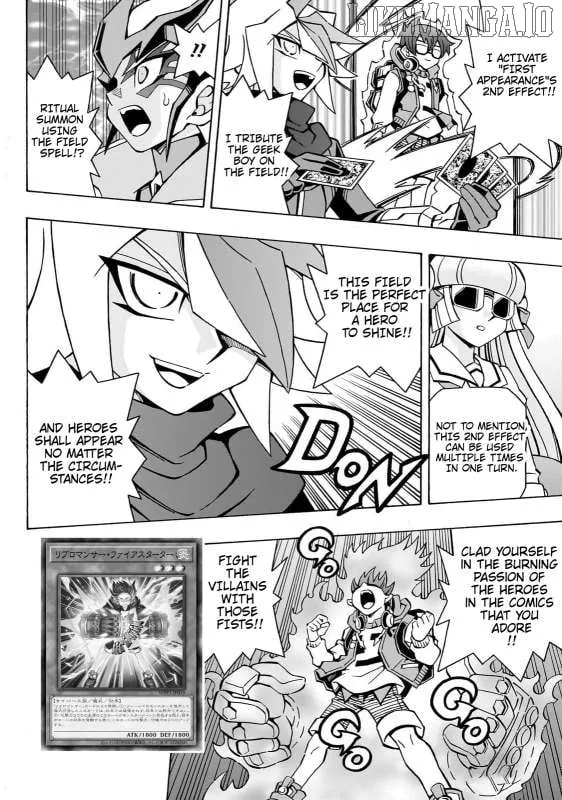 Read Yu-Gi-Oh! OCG Structures chapter 43 image 38 on Lezhin