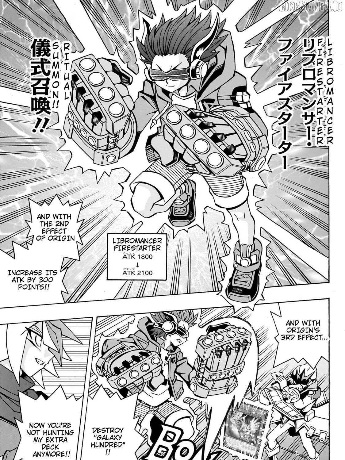 Read Yu-Gi-Oh! OCG Structures chapter 43 image 39 on Lezhin
