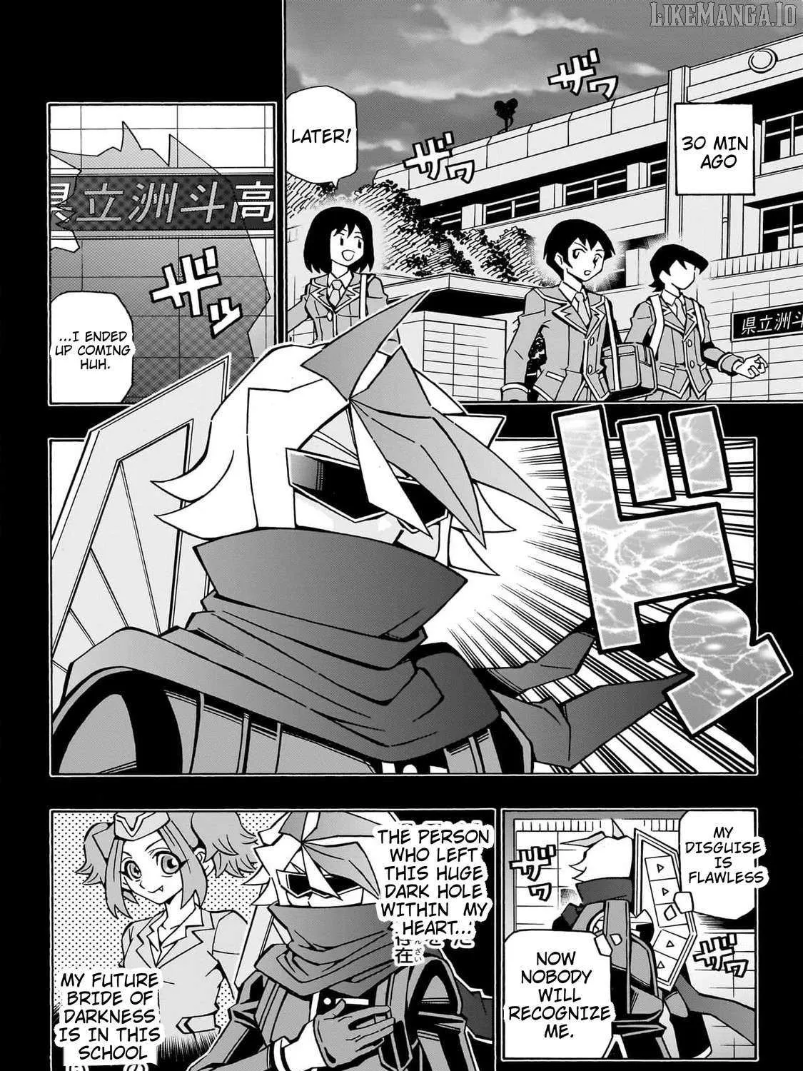 Read Yu-Gi-Oh! OCG Structures chapter 43 image 4 on Lezhin