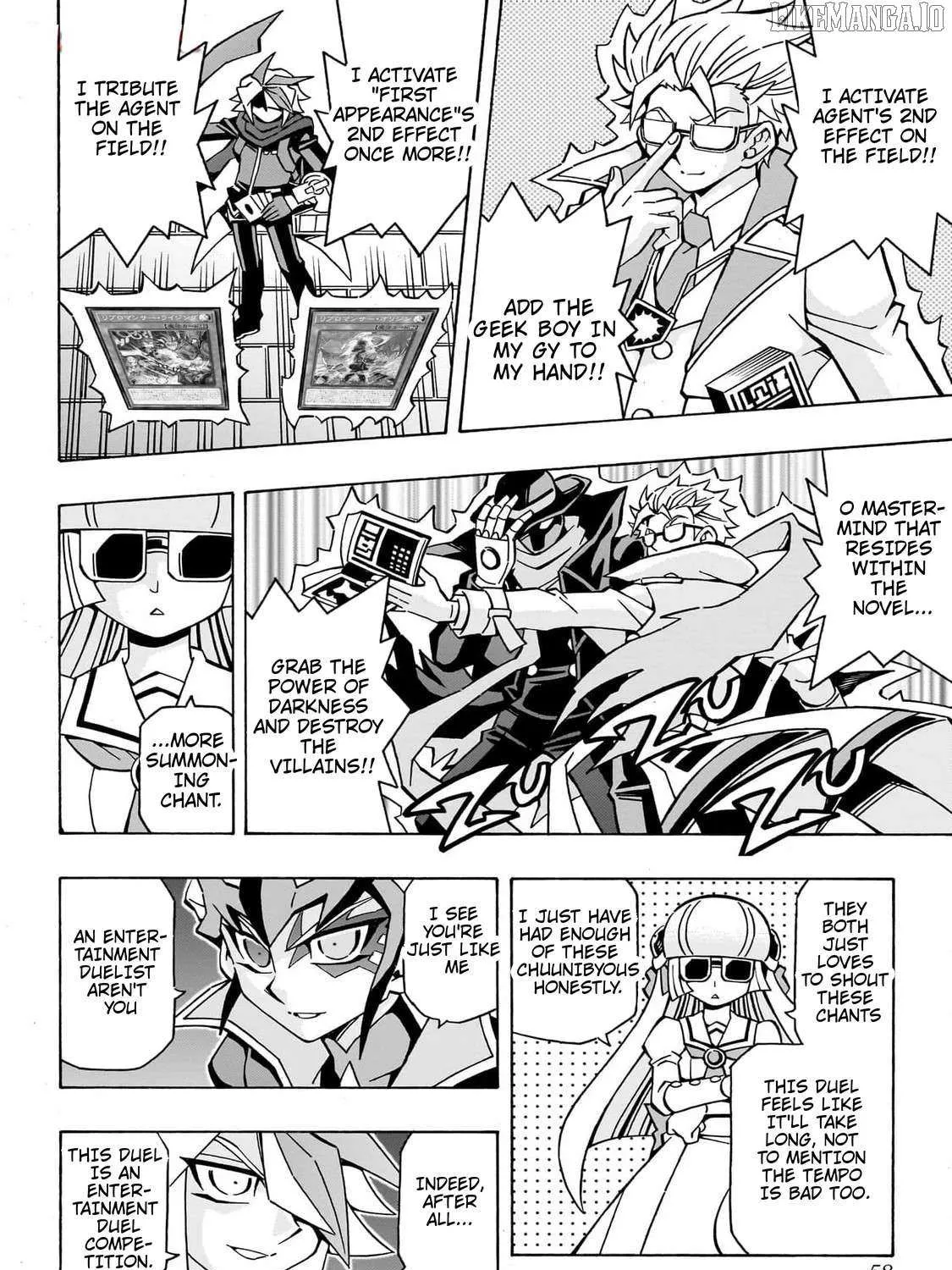 Read Yu-Gi-Oh! OCG Structures chapter 43 image 41 on Lezhin