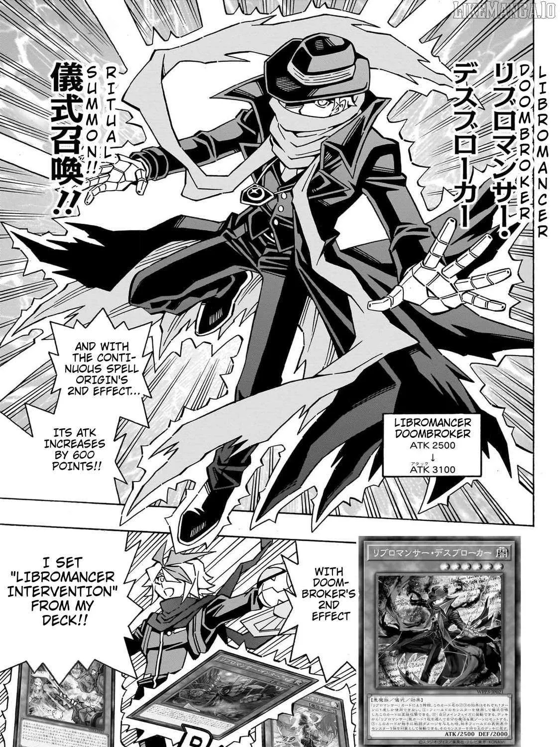 Read Yu-Gi-Oh! OCG Structures chapter 43 image 43 on Lezhin