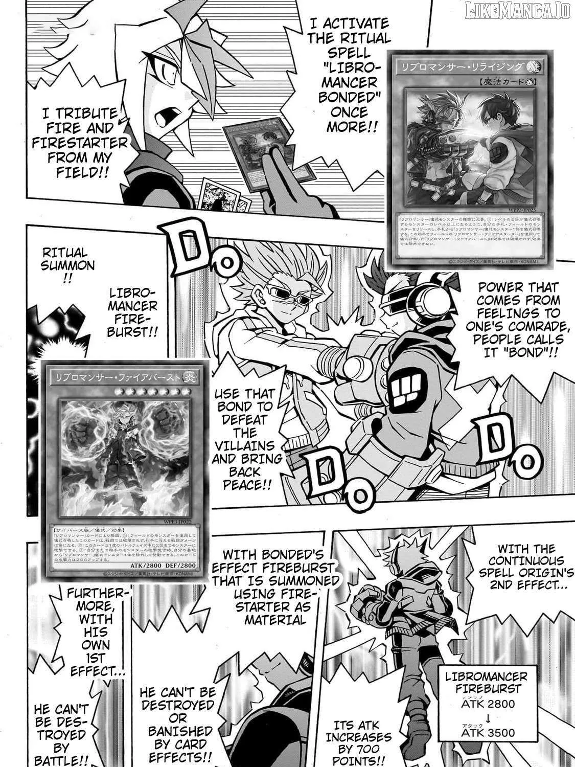 Read Yu-Gi-Oh! OCG Structures chapter 43 image 45 on Lezhin